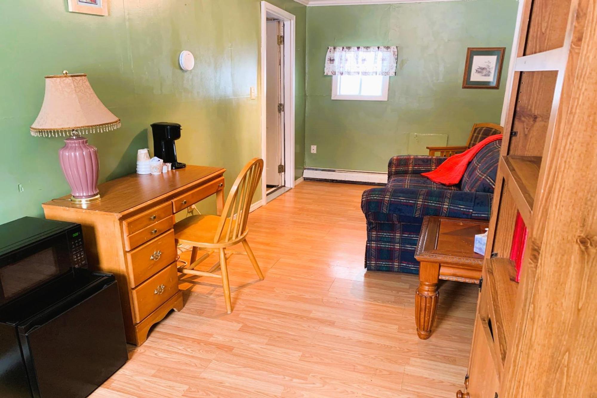 Love Hotels St John River By Oyo At Fort Kent Me Saint John Plantation Bagian luar foto