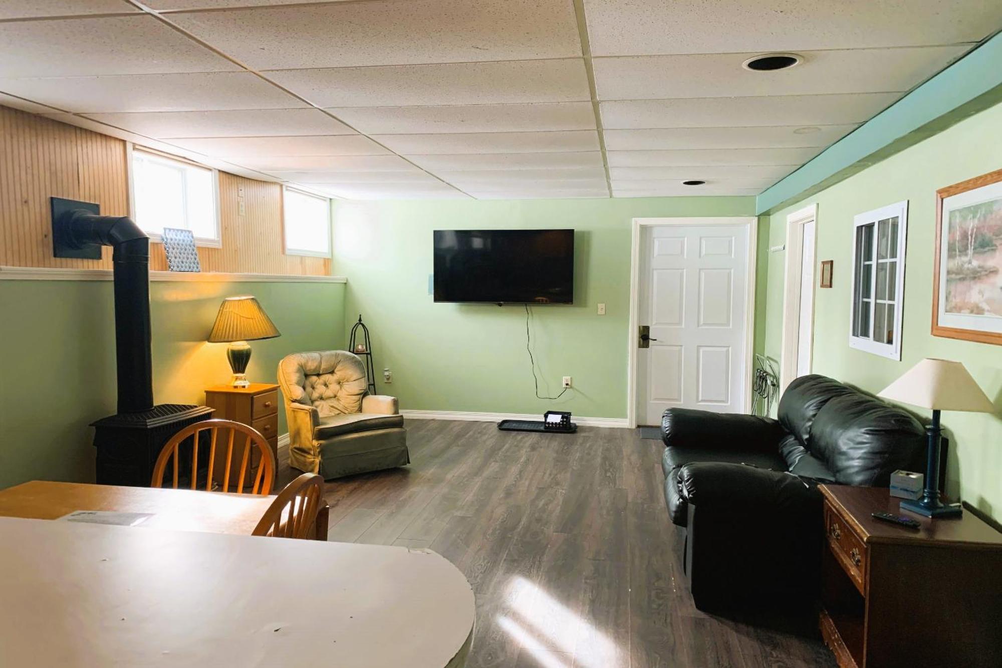 Love Hotels St John River By Oyo At Fort Kent Me Saint John Plantation Bagian luar foto
