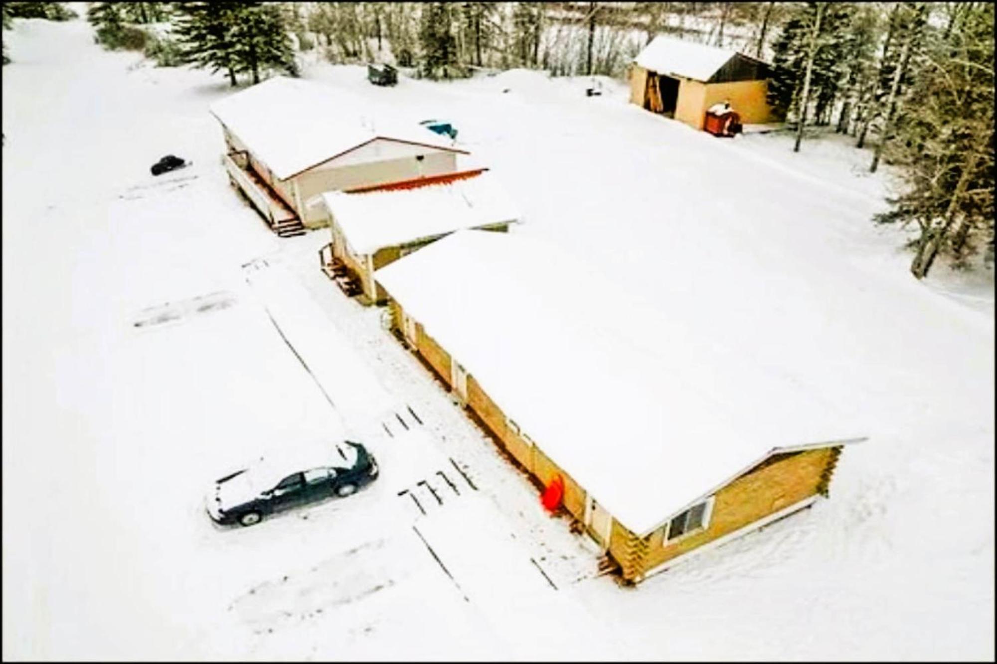 Love Hotels St John River By Oyo At Fort Kent Me Saint John Plantation Bagian luar foto