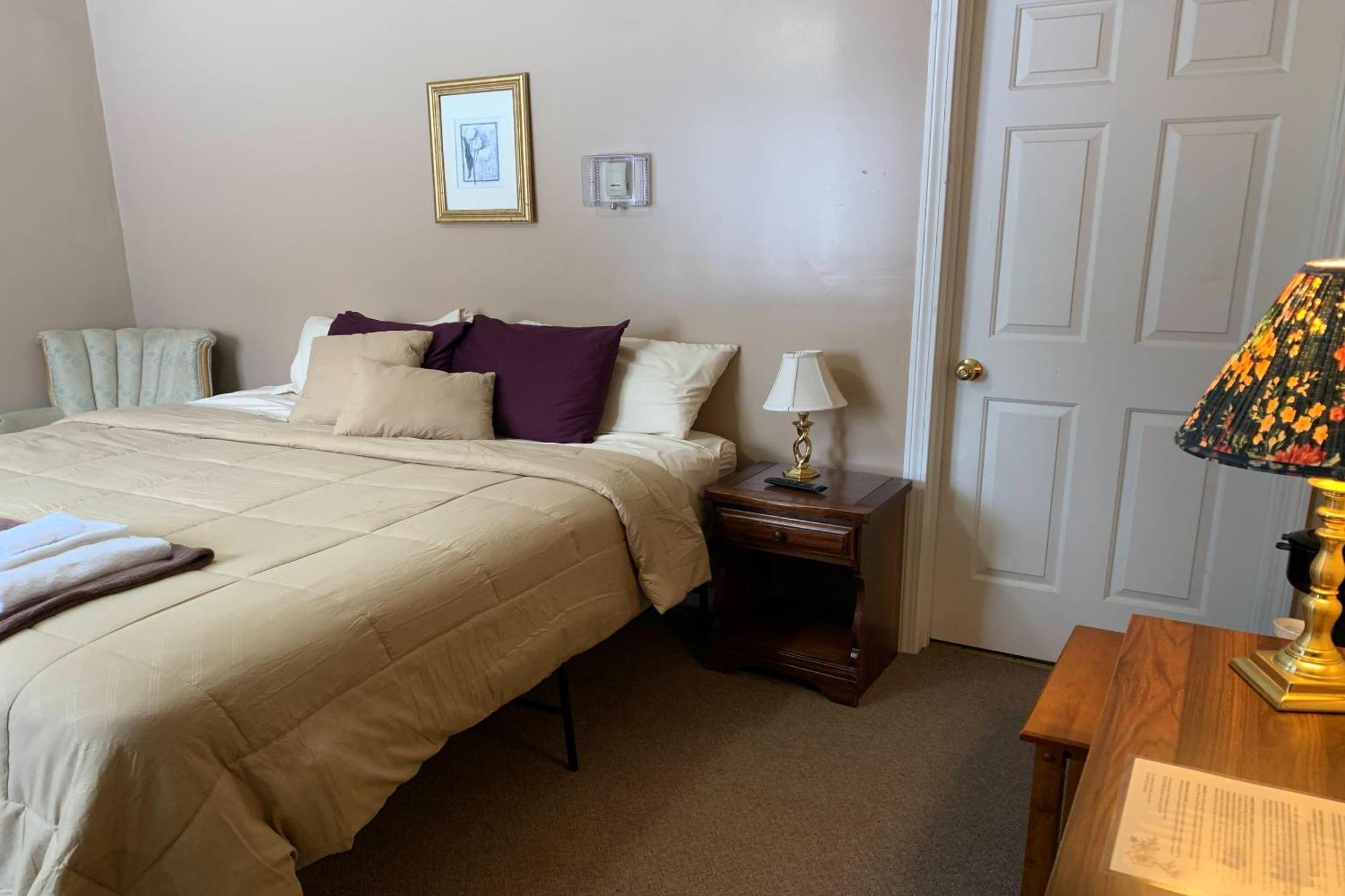 Love Hotels St John River By Oyo At Fort Kent Me Saint John Plantation Bagian luar foto