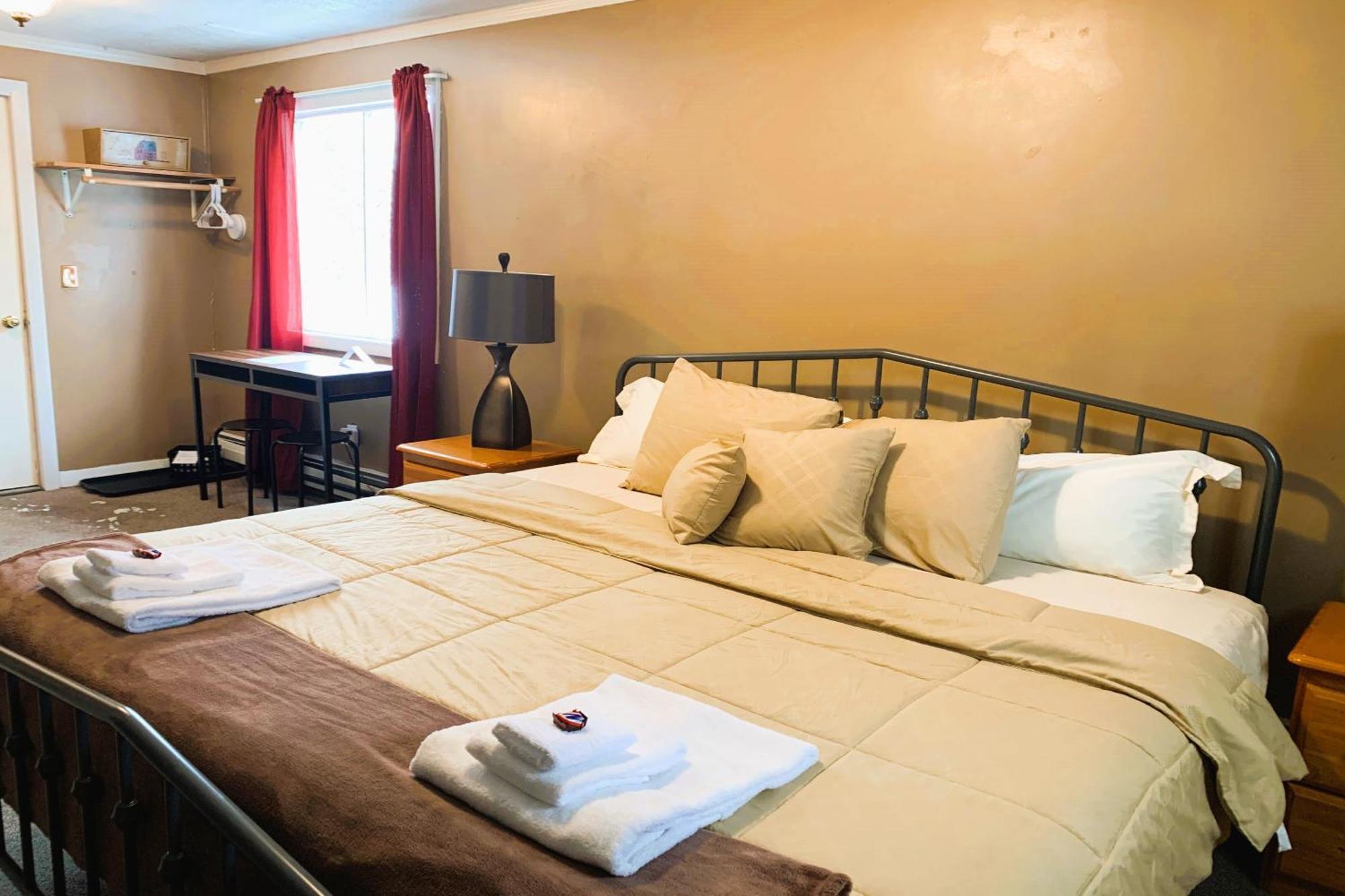 Love Hotels St John River By Oyo At Fort Kent Me Saint John Plantation Bagian luar foto