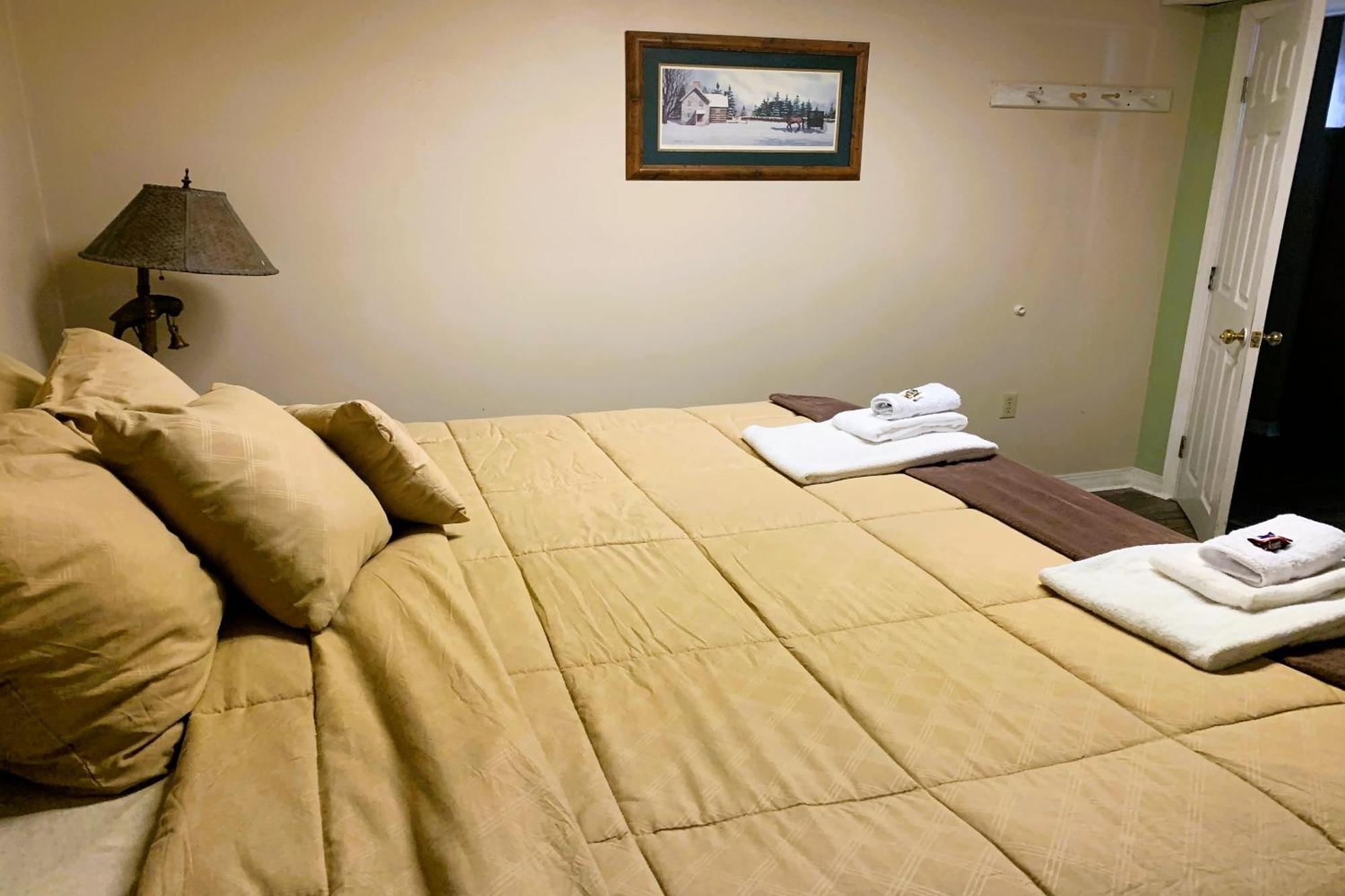 Love Hotels St John River By Oyo At Fort Kent Me Saint John Plantation Bagian luar foto