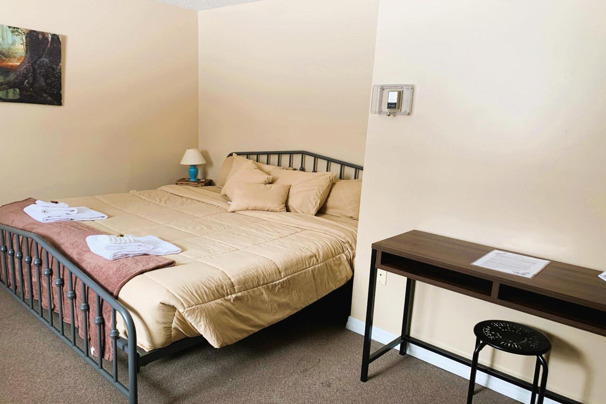 Love Hotels St John River By Oyo At Fort Kent Me Saint John Plantation Bagian luar foto